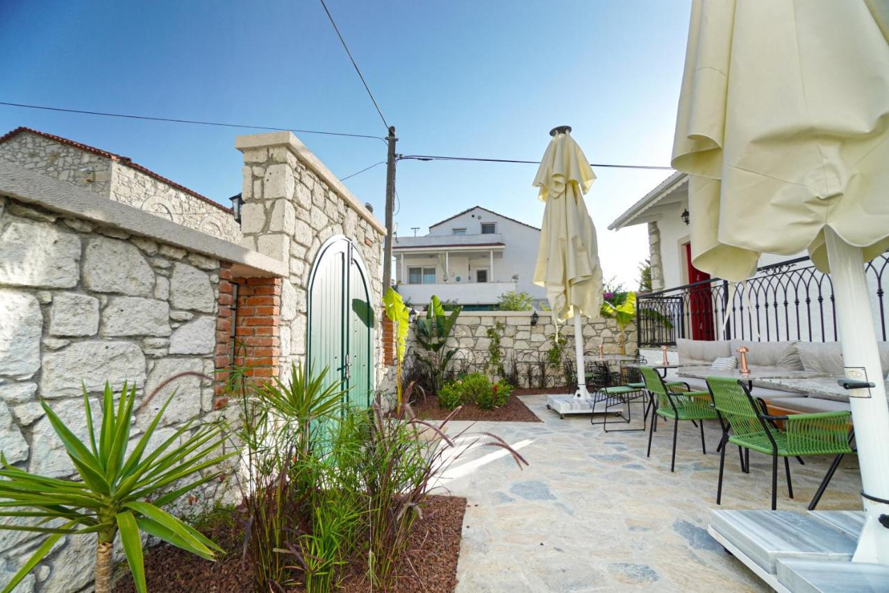 Pom Alacati Boutique Otel Чешме Екстер'єр фото