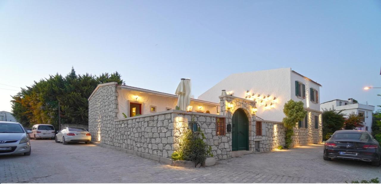 Pom Alacati Boutique Otel Чешме Екстер'єр фото