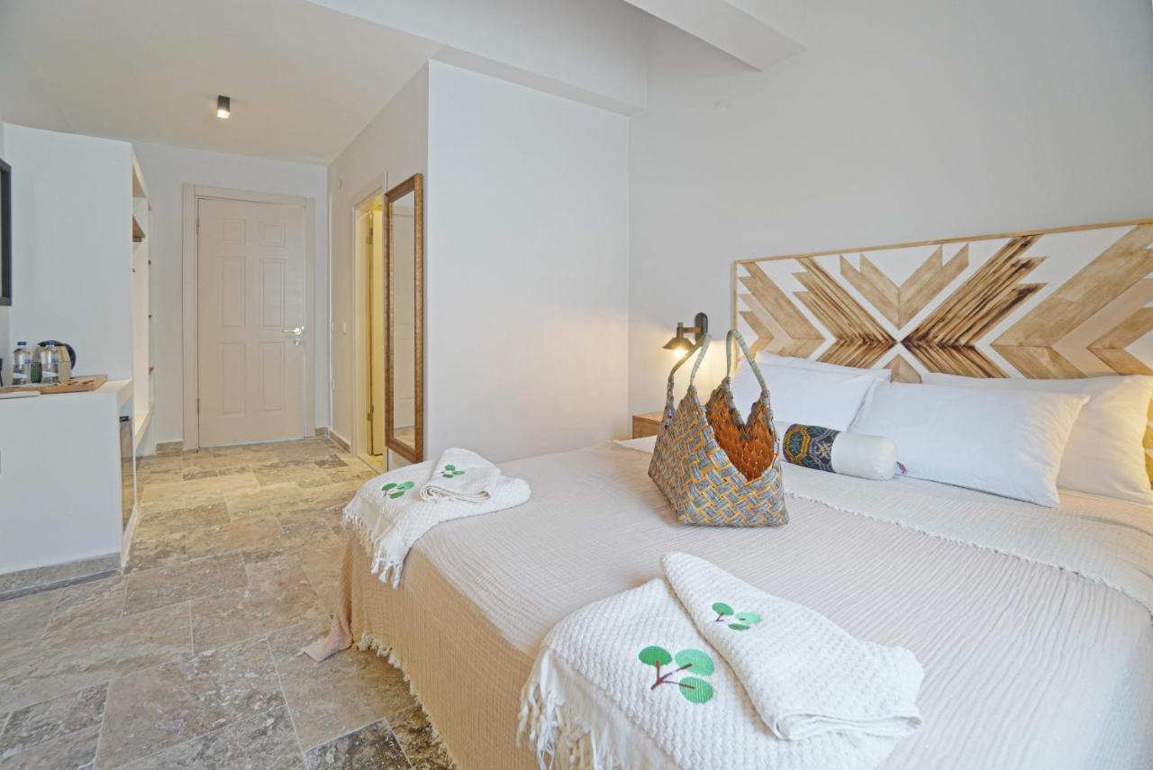 Pom Alacati Boutique Otel Чешме Екстер'єр фото