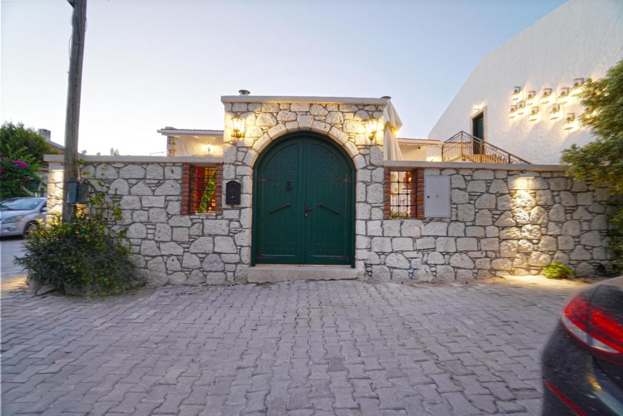 Pom Alacati Boutique Otel Чешме Екстер'єр фото