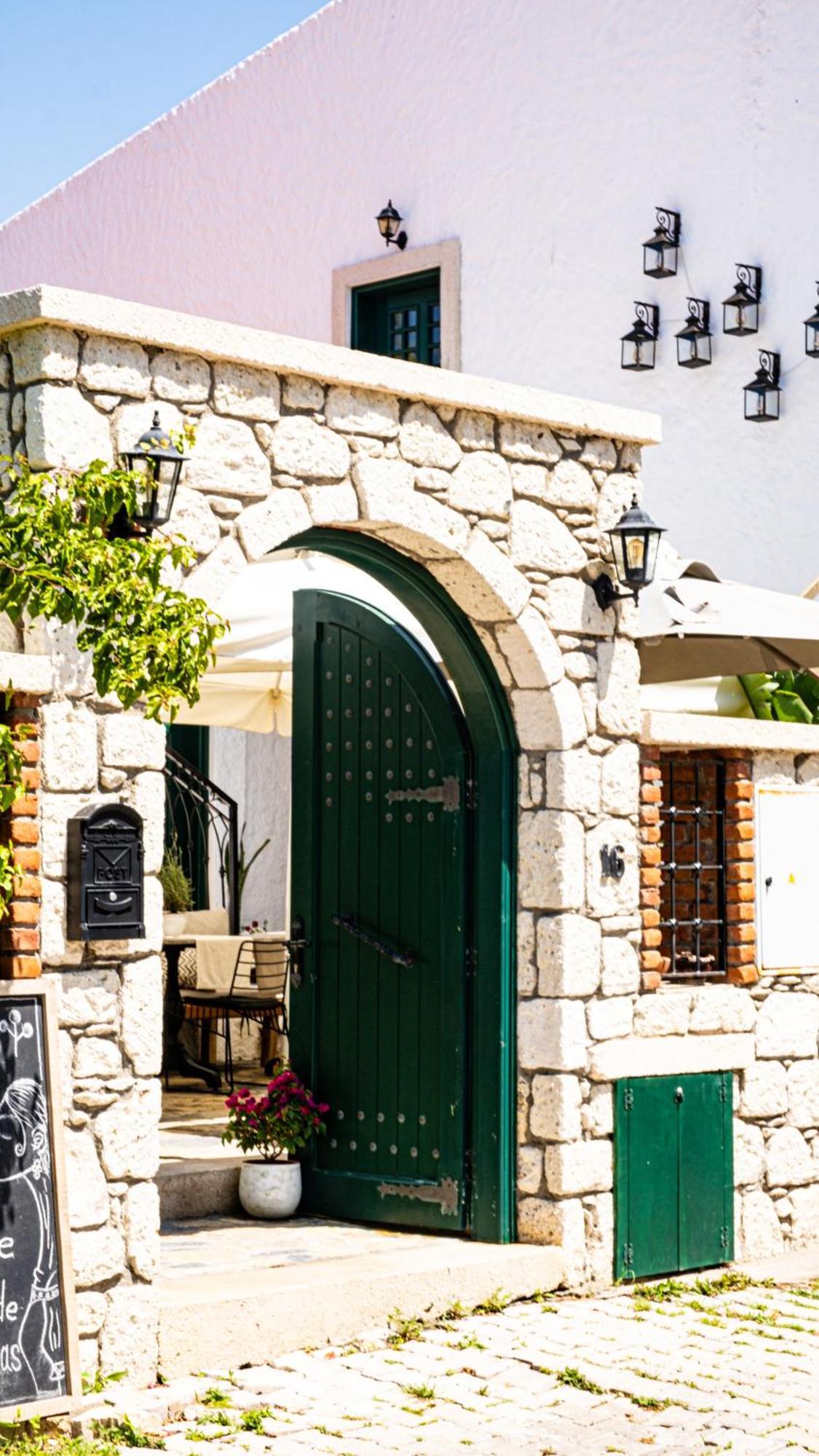 Pom Alacati Boutique Otel Чешме Екстер'єр фото