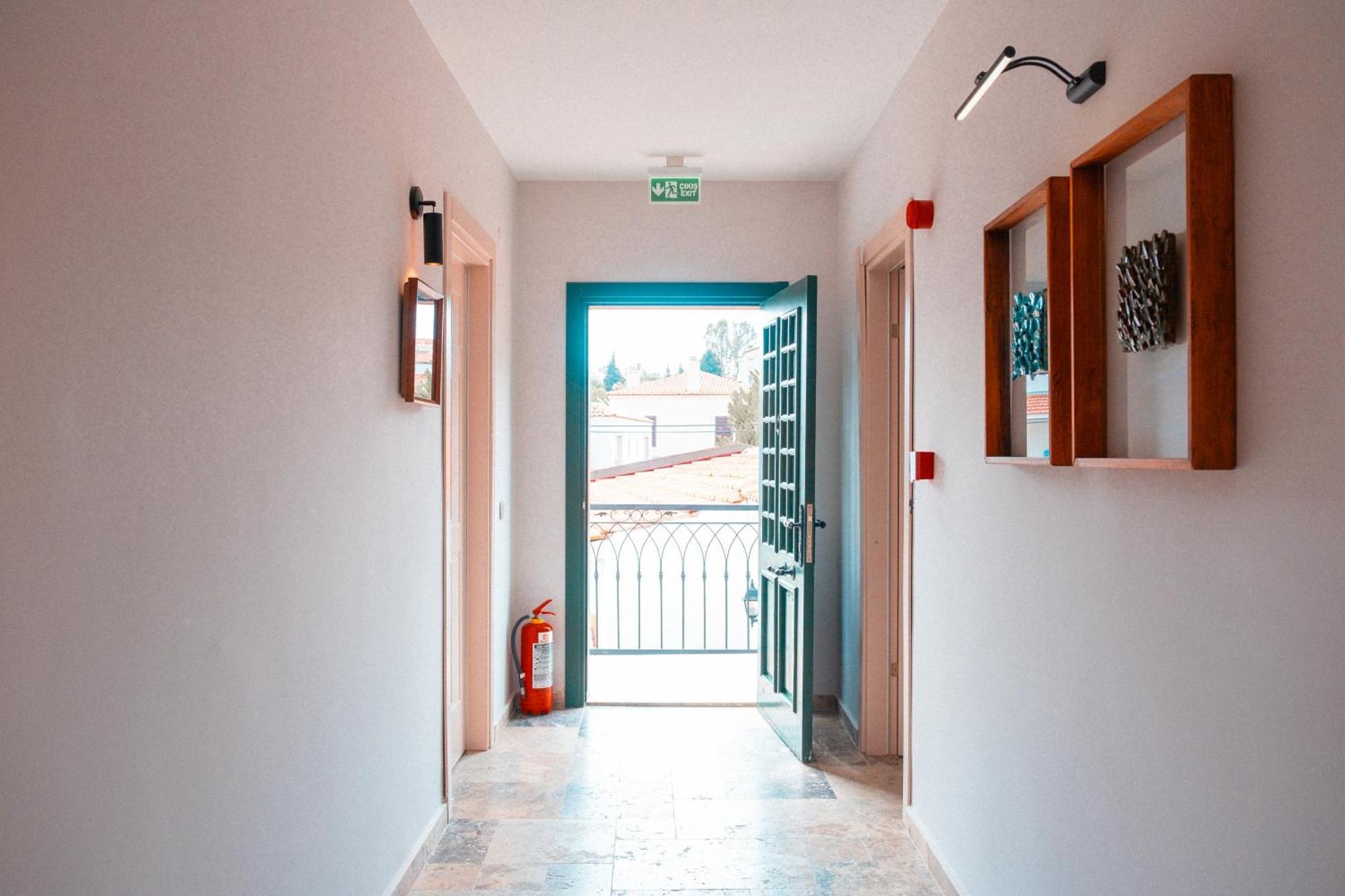 Pom Alacati Boutique Otel Чешме Екстер'єр фото
