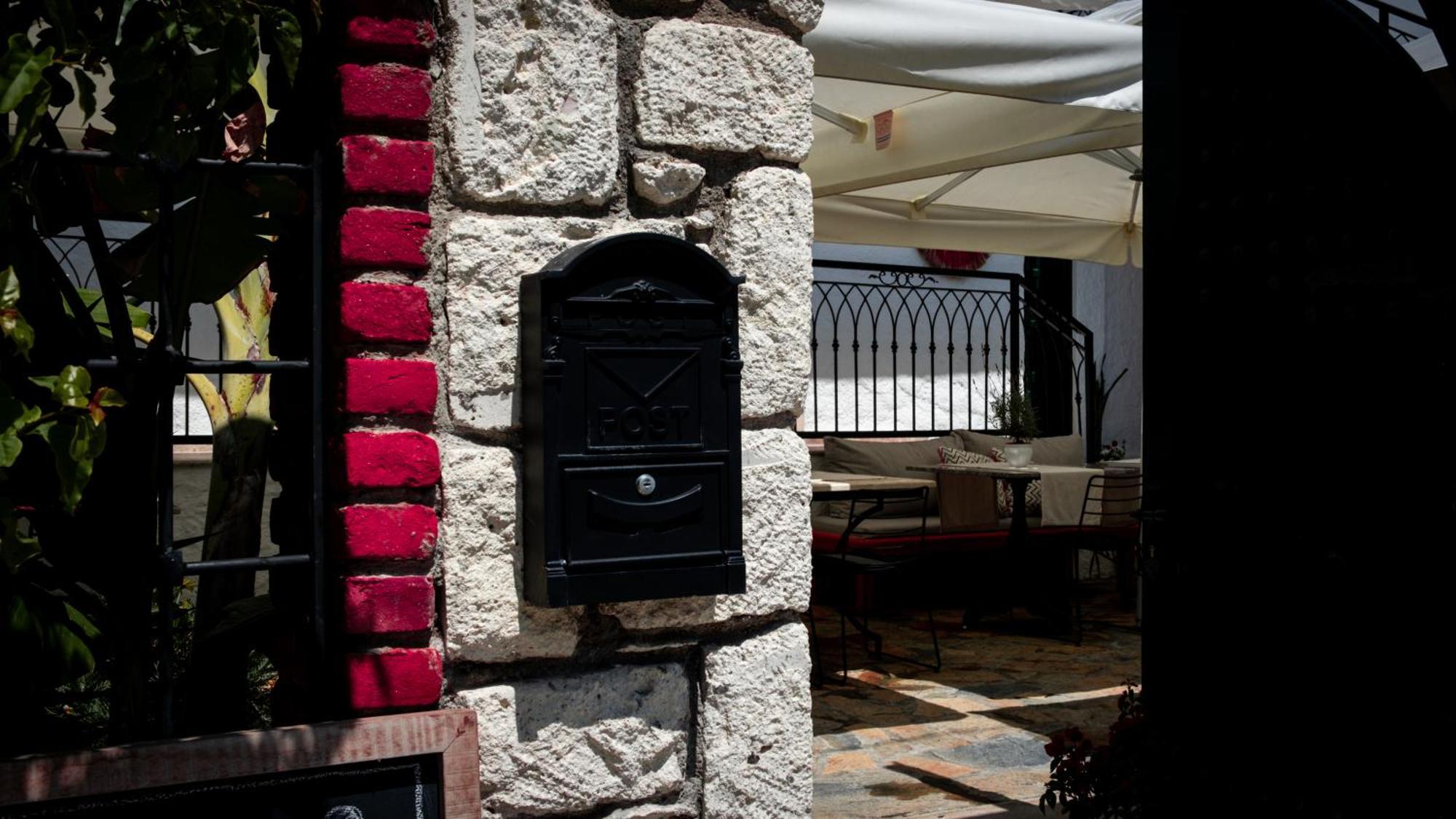 Pom Alacati Boutique Otel Чешме Екстер'єр фото
