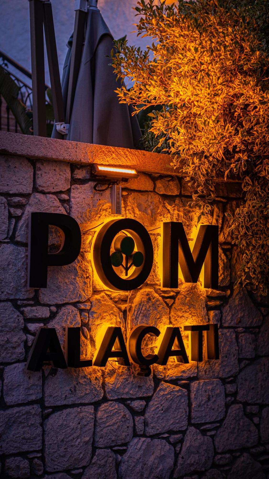 Pom Alacati Boutique Otel Чешме Екстер'єр фото