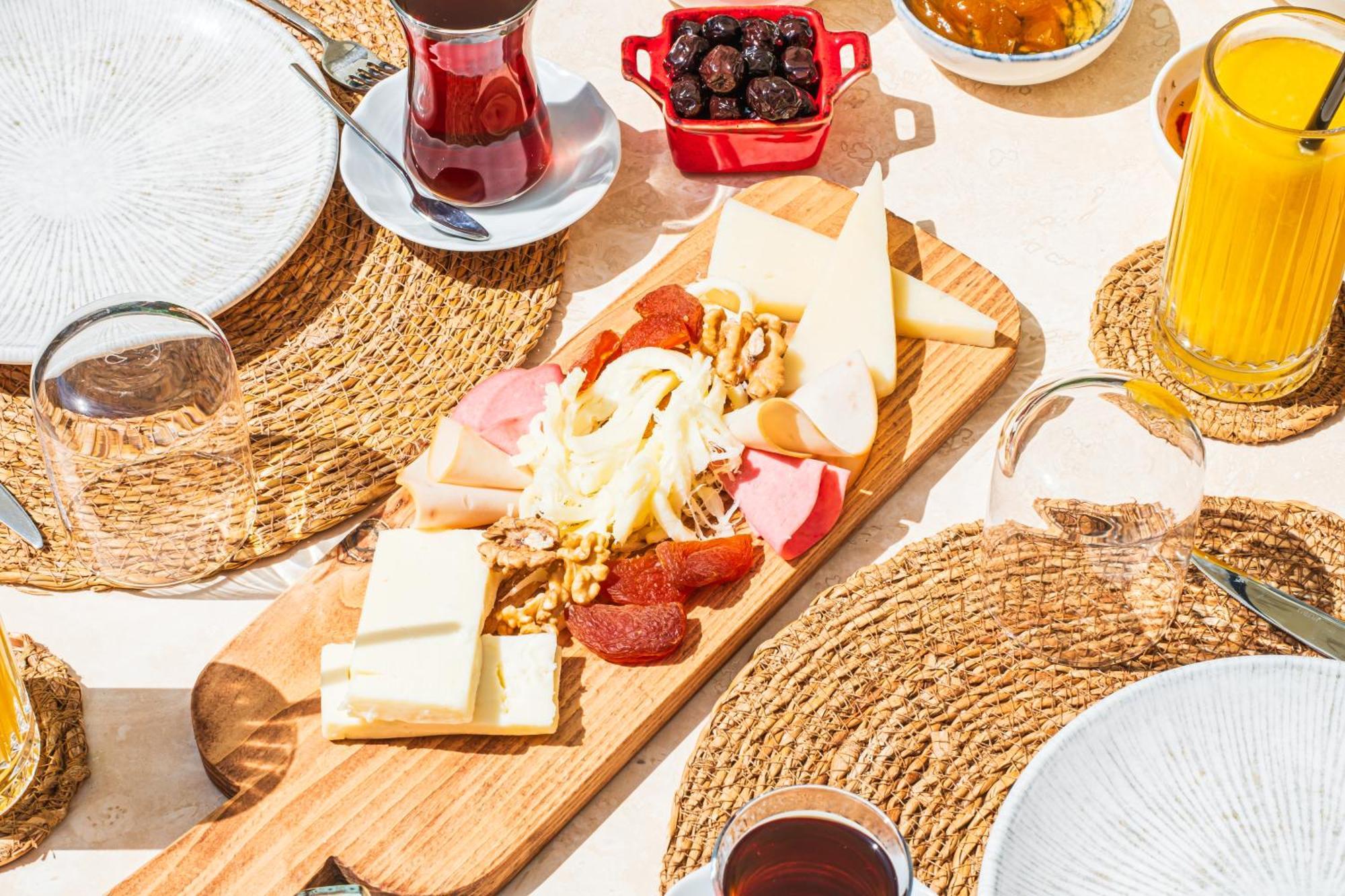Pom Alacati Boutique Otel Чешме Екстер'єр фото