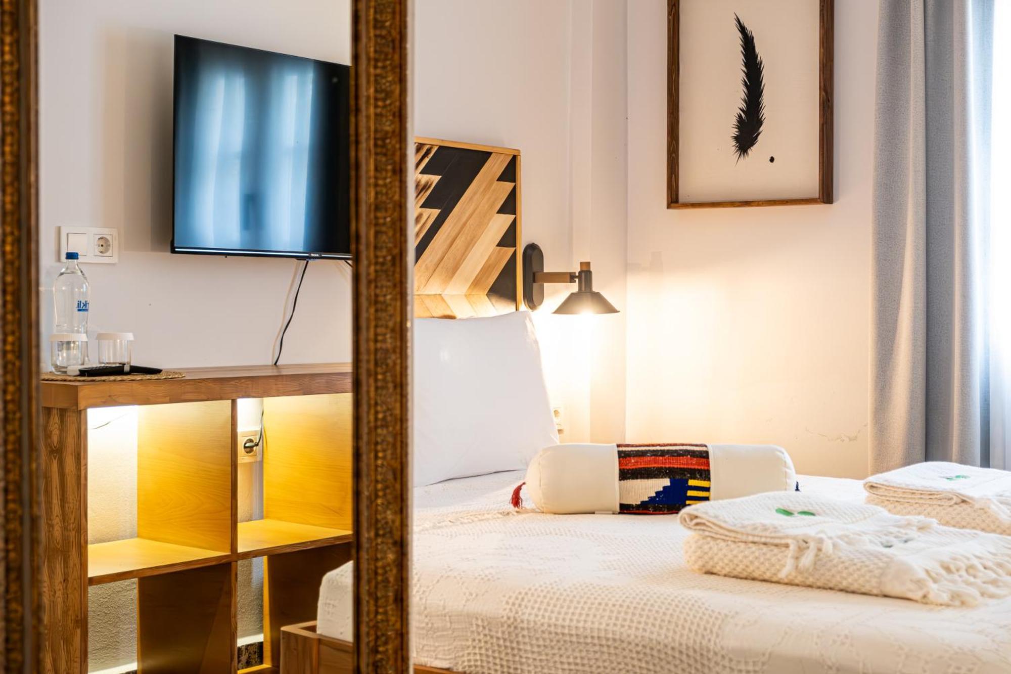 Pom Alacati Boutique Otel Чешме Екстер'єр фото