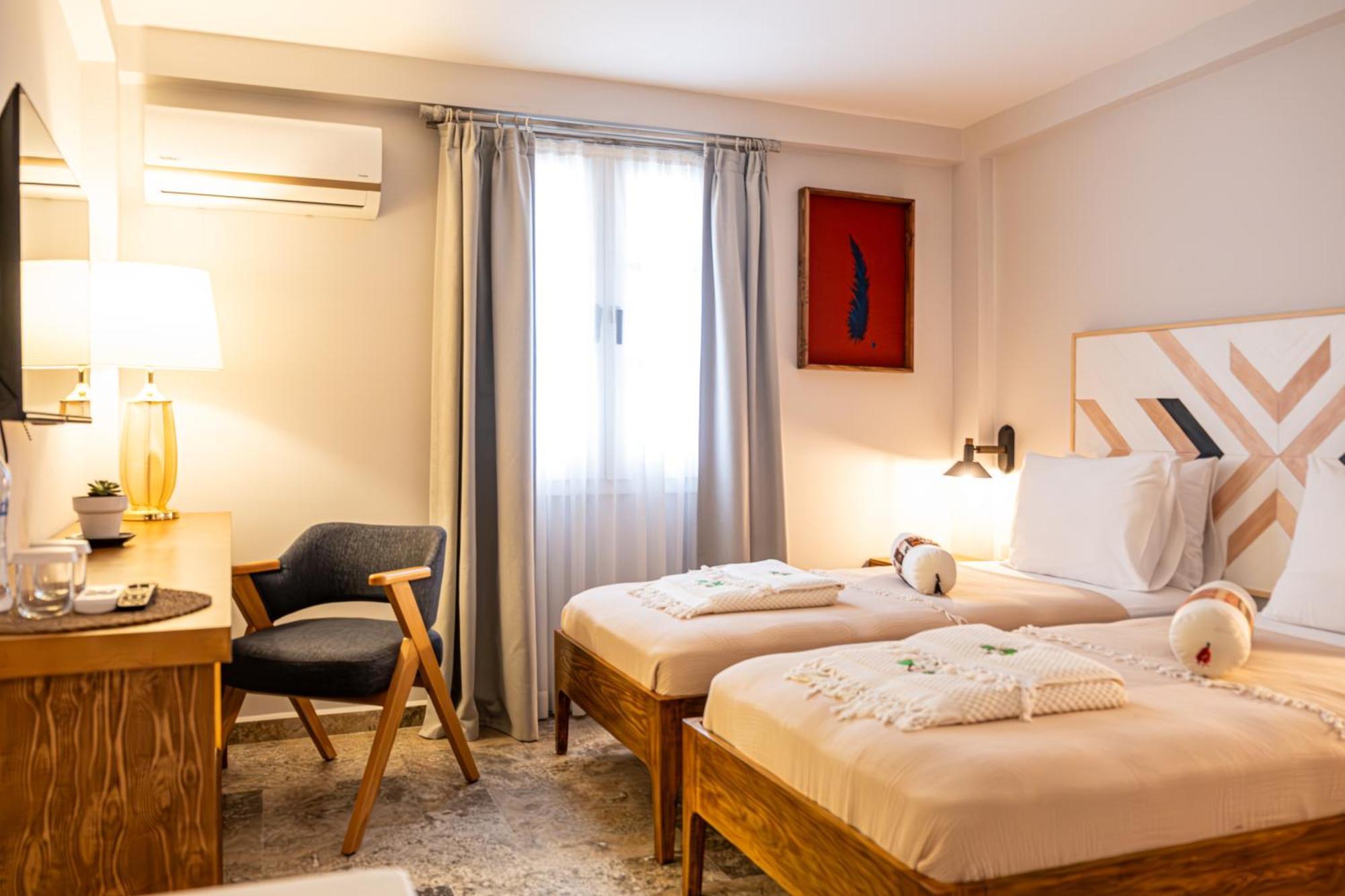 Pom Alacati Boutique Otel Чешме Екстер'єр фото